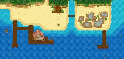 Pelican Beach preview