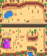 Calico Desert preview