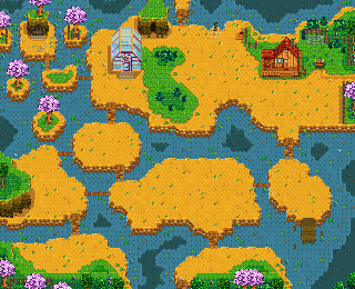 Riverland Farm preview