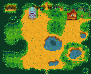 Forest Farm preview
