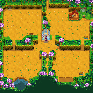 Four Corners Farm preview