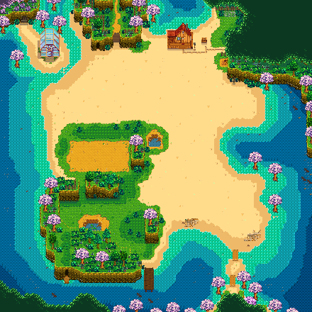 Beach Farm preview
