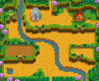 Hill-top Farm preview