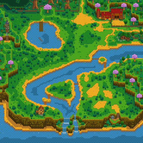 Cindersap Forest preview