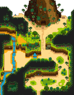 Ginger Island North preview