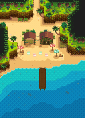 Ginger Island South preview