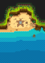 Ginger Island South-East preview