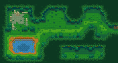 Secret Woods preview