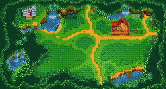 Aimon's Small Forest Farm preview