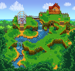 Aimon's Small Hilltop Farm preview