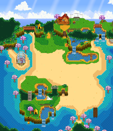 Sea Breeze Island Farm preview
