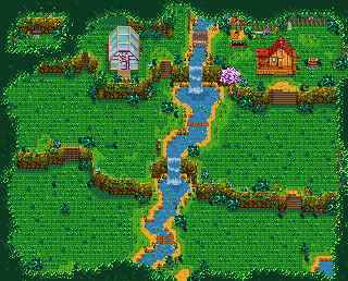 Overgrown Garden Farm preview