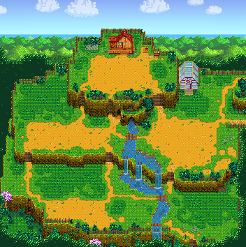 Zenith Farm preview