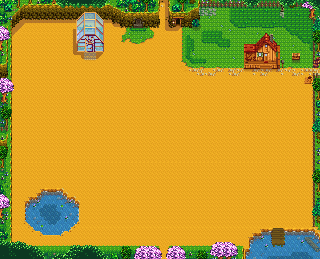 Modest Maps Standard Farm preview